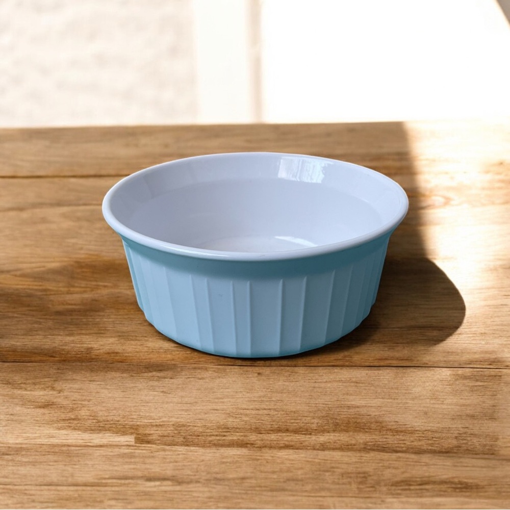 Corningware White Ramekin